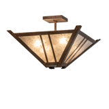 Arta 4 - Light Semi Flush Mount