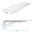 Table pliante 45 po