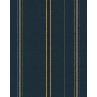 Woodstock Lifestyle Striped Wallpaper Roll