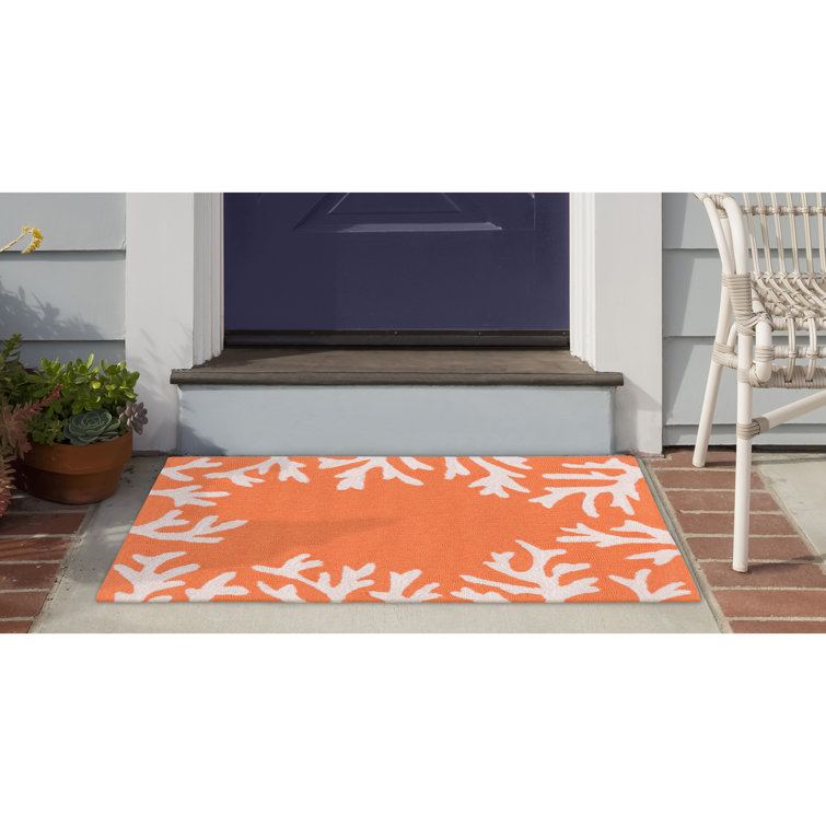 Vogt Performance Hand Tufted Indoor / Outdoor Rug