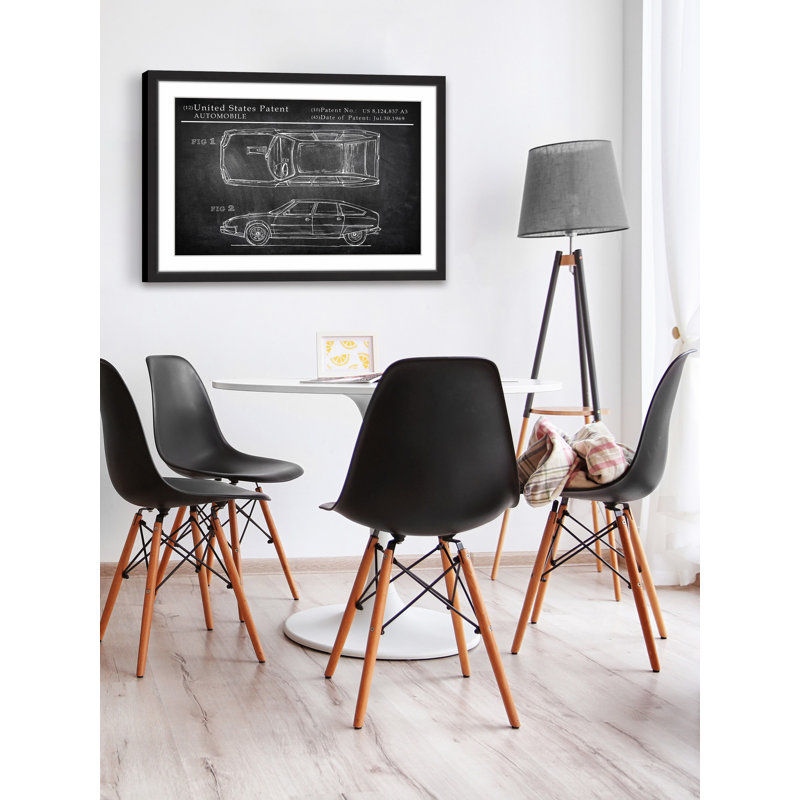 Single Picture Frame Print, 41cm H x 61cm W x 3.81cm D