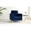 Gillette Upholstered Tufted Velvet Club Chair-107593883