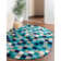 Analiese Geometric Indoor Rug