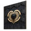 Décoration murale en bois Ib Abraham - People-422206430