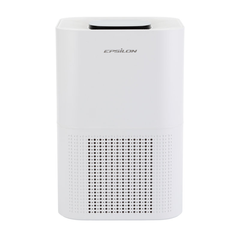 H13 HEPA Air Purifier, 360° 3-In-1 Cleaner For Large Rooms, Sleep Mode, Quiet