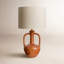 Lampe de table en céramique Argentine-1114039988