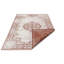 Cebu Flatweave Faded Cayenne Rug-72873782