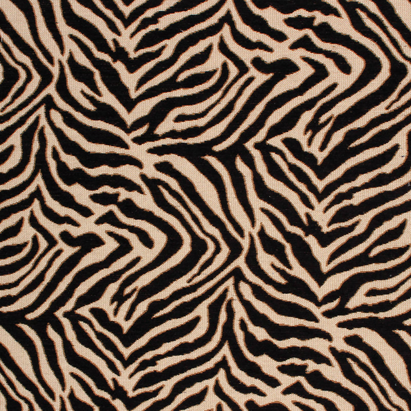 Prive Serengeti Fabric, Onyx