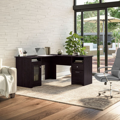 Bureau de direction Paelynn en forme de L