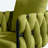 Maylyn 18'' H Tufted Velvet Armchair-1952761723