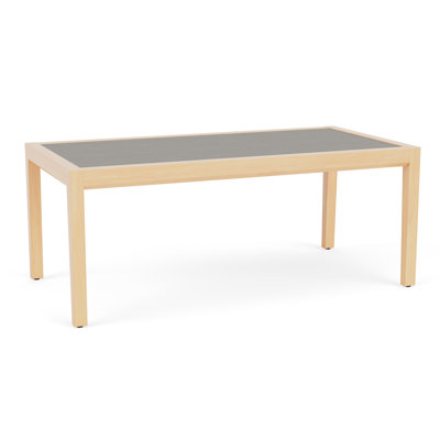 Brooklyn Solid Wood Coffee Table