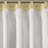 Embroidered Window Valance 50X18"-111597879