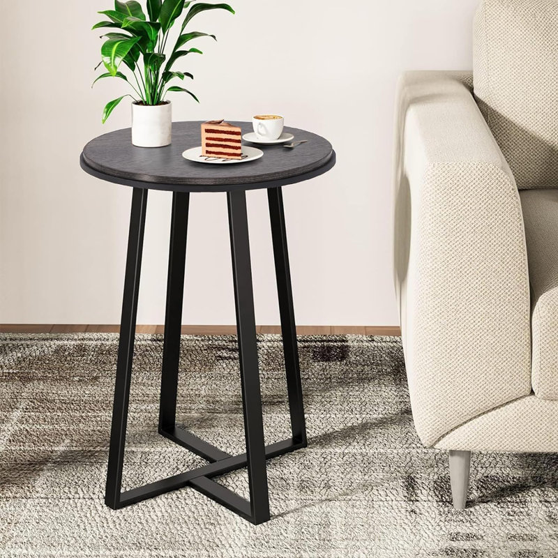 Tables gigognes Sieka, Gris