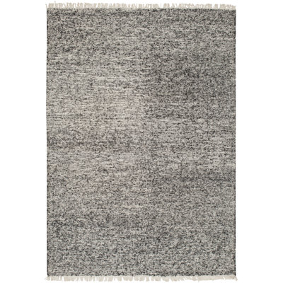 Rex Geometric Area Rug in Beige