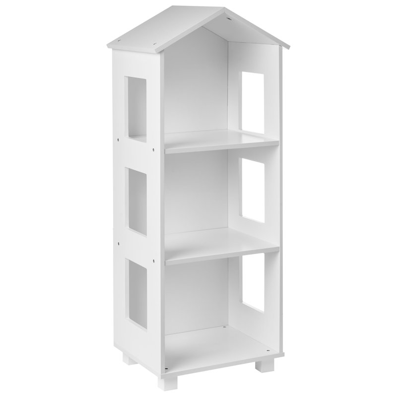 100cm H X 39cm W Kids Bookcase