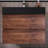Siglind 29.9'' Single Bathroom Vanity with Solid Surface Top-1908055227-1908055224