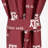 NCAA Semi Sheer Curtain Pair-13892230