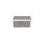 Wicker Storage Basket Hamper with Lining-40033439-86371239