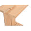 Outdoor Teak Side Table