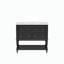 Ensemble de meuble-lavabo 36 po avec lavabo-167758548