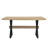 X-Shaped Legs Dining Table-943360149