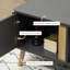 Peters Coffee Table with Storage
