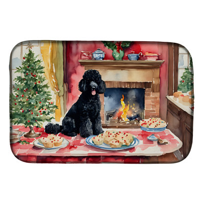 Tapis de Noël Christmas Cookies