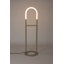 Lampe sur pied arquée
