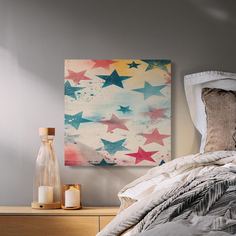 Wrapped Canvas Print Set, 81.28 cm H x 81.28 cm W