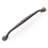 Refined Rustic Collection Handle Pull - 8-13/16" Center to Center Cabinet Pull Rustic Iron - Craftsman Hardware for Drawers & Cabinets-116299525-116299543