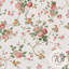 Papier peint floral