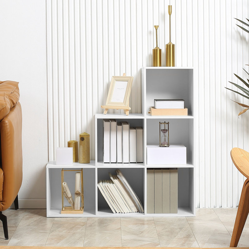 91.5cm H x 91.5cm W Standard Bookcase