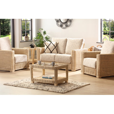 5 Piece Conservatory Sofa Set
