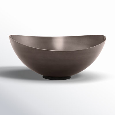 ONDEA Stainless Steel Decorative Bowl