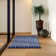 Xzayden Striped Wool Area Rug