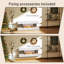 Danniel Steel Electric Fireplace