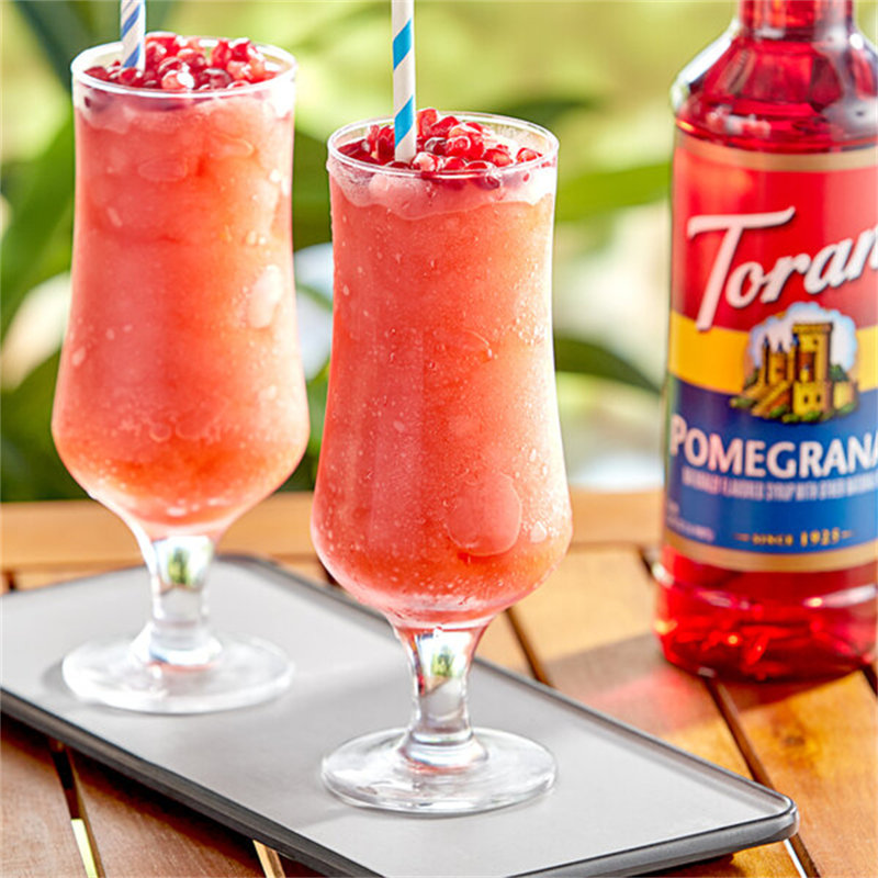 FixtureDisplays Snow Cone Sirop
