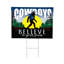 Enseigne de cour Dallas Cowboys, Bigfoot