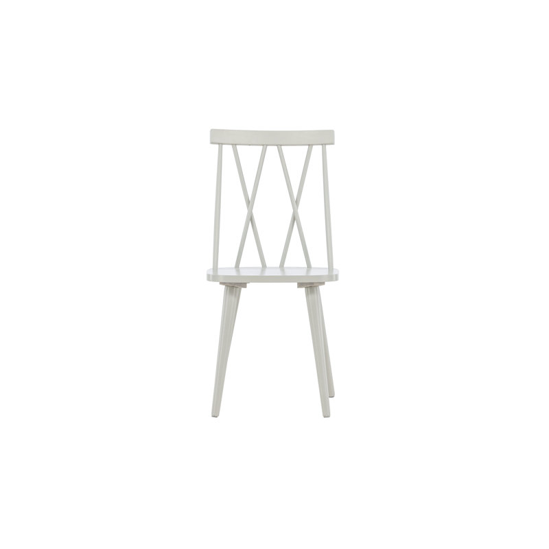 Zuzia 45cm H Side Chair, Grey