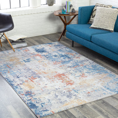 Arine Abstract Indoor Rug