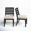 Appleton Ladder Back Side Chair-2030451014-2030451013