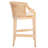 Carneshia Upholstered Solid Wood Counter Stool-1039754771