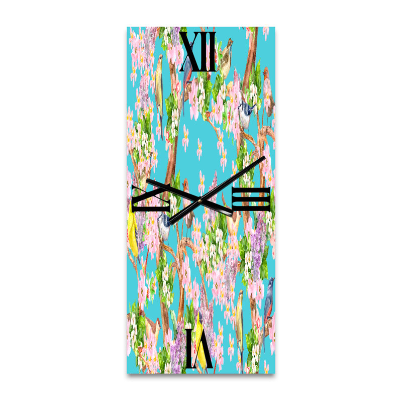 Horloge murale, Grand