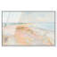Tidal Borderland I High-Gloss Frameless Acrylic Glass Wall Art Abstract Print by Oliver Gal, Ready to Hang, 15 x 10-666432647-666432699
