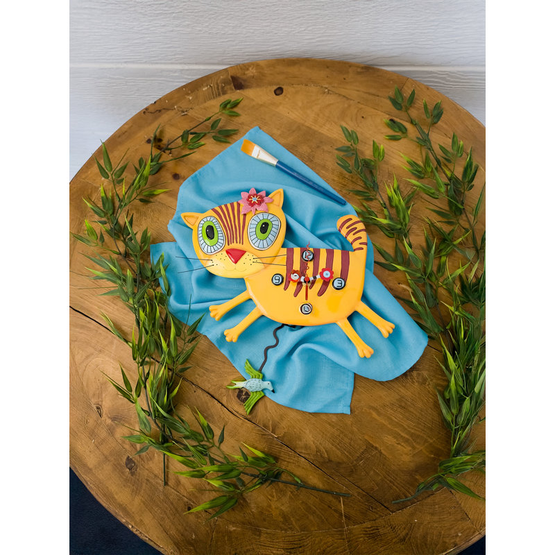 Horloge murale 11,5 pouces Allen