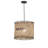Codyallen 1 - Light Bronze Drum Pendant
