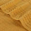 Hiyabel Zero Twist Cotton Solid Waffle Honeycomb Plush Soft Absorbent Medium Weight Bath Sheet-943640221