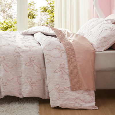 Housse de couette Litsure Boho Jacquard