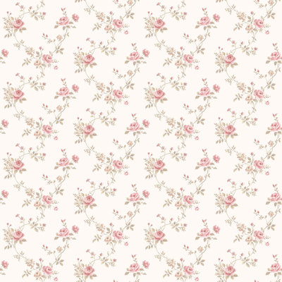 Santa Marina 10m x 53cm Matte Wallpaper Roll