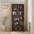 Retro Minimalism 3-piece Modular Tv Cabinet-718033562